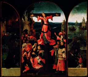 St. Liberata Triptykon